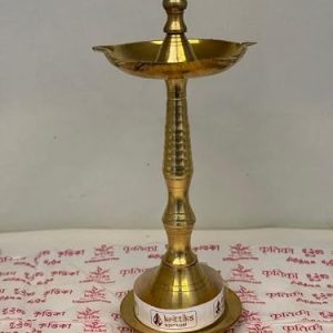 Brass Kerala Samai Diya