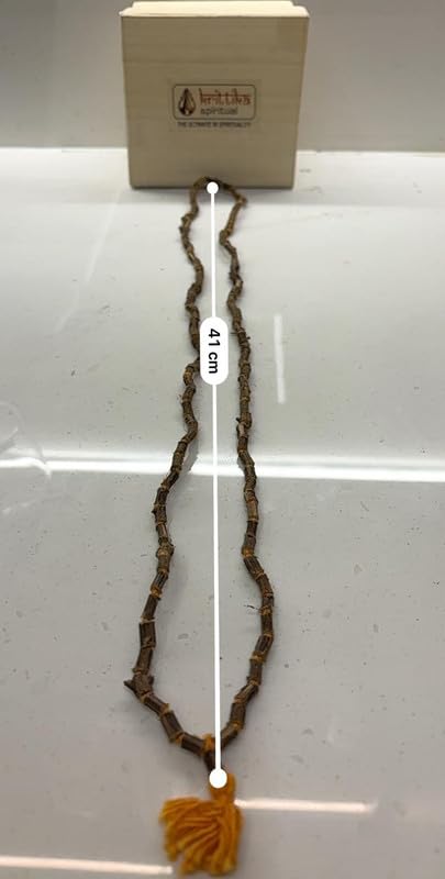 Tulsi Mala for Neck - Image 2