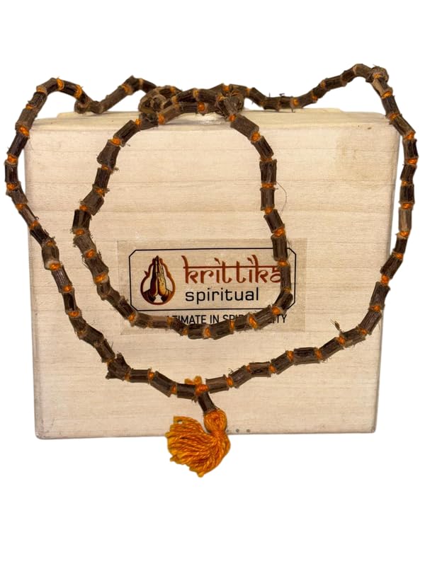 Tulsi Mala for Neck - Image 2