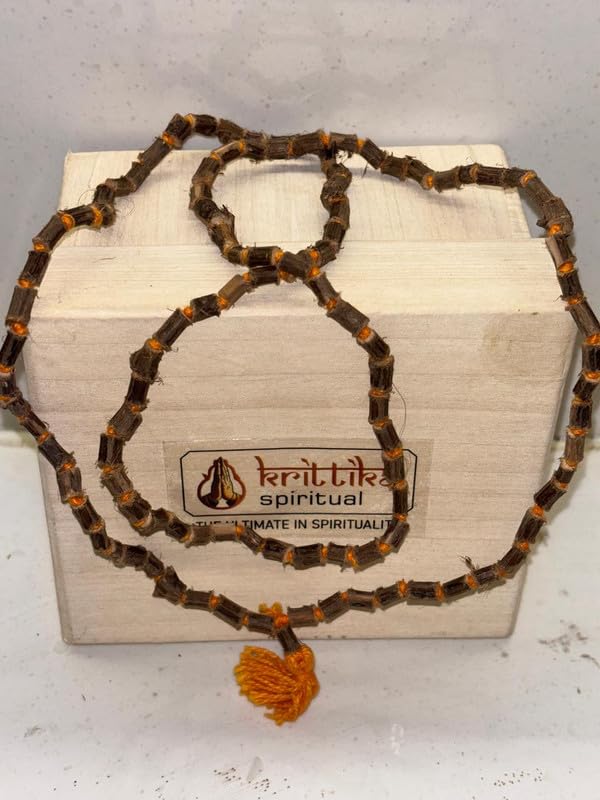 Tulsi Mala for Neck - Image 4