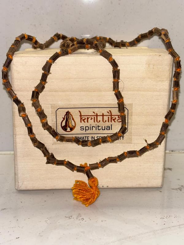 Tulsi Mala for Neck - Image 5
