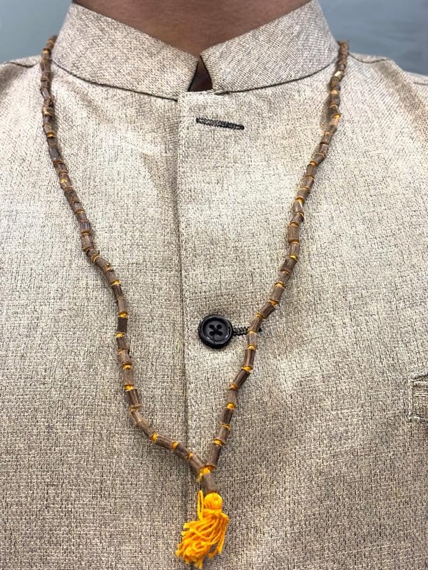 Tulsi Mala for Neck - Image 6